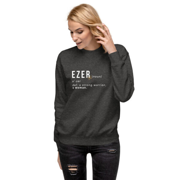 Ezer Defined Pullover