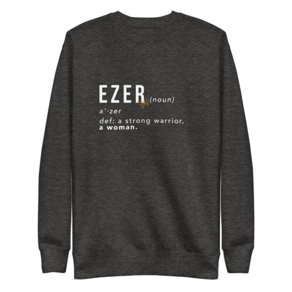 Ezer Defined Pullover - Image 2