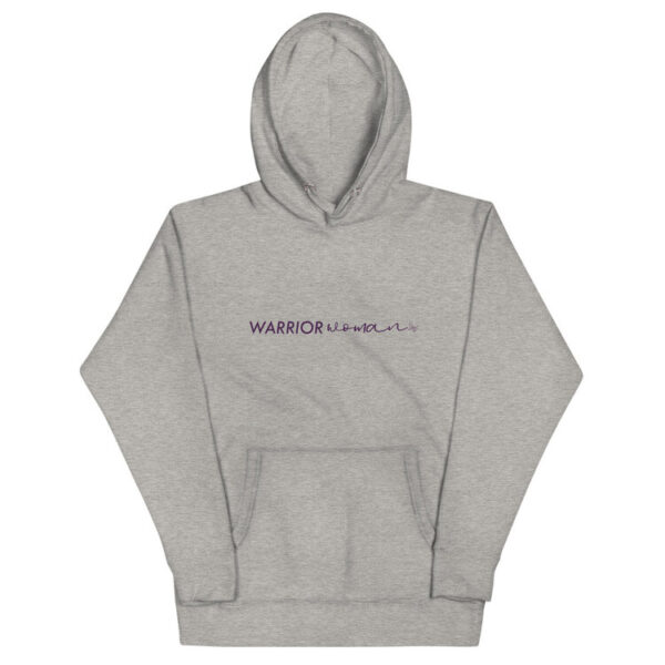 Warrior Woman Hoodie - Image 3