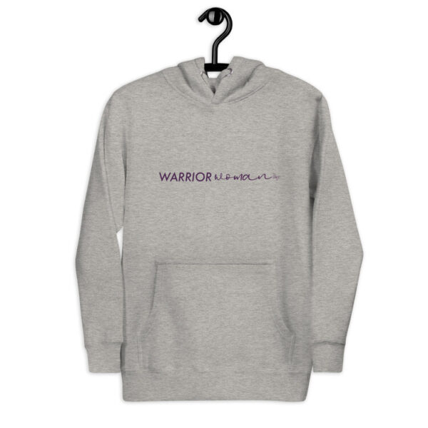 Warrior Woman Hoodie - Image 4