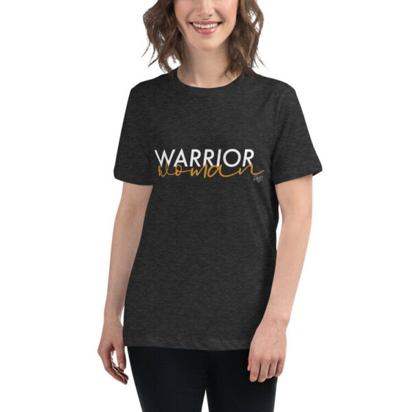 Warrior Woman Hoodie - Image 3