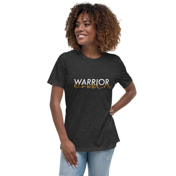 Warrior Woman T-Shirt - Image 4