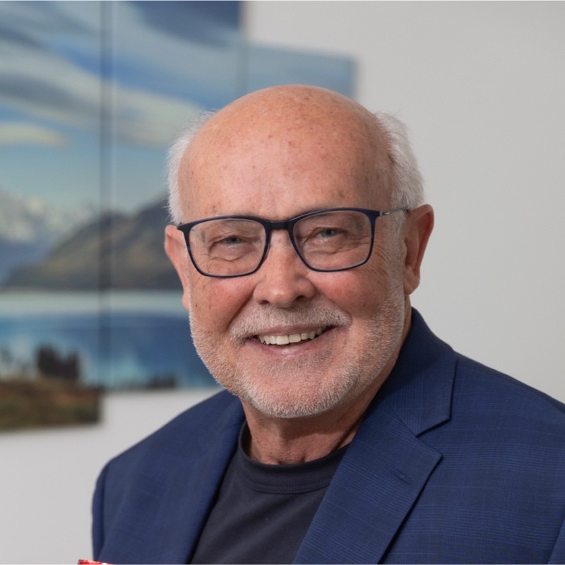 Dr. Jack Groppel 